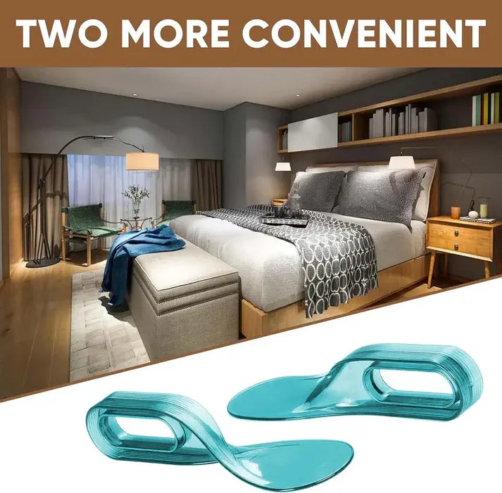 2 in 1 Mattress Lifter & Bed Sheet Tucker Tool (Pack of 2)