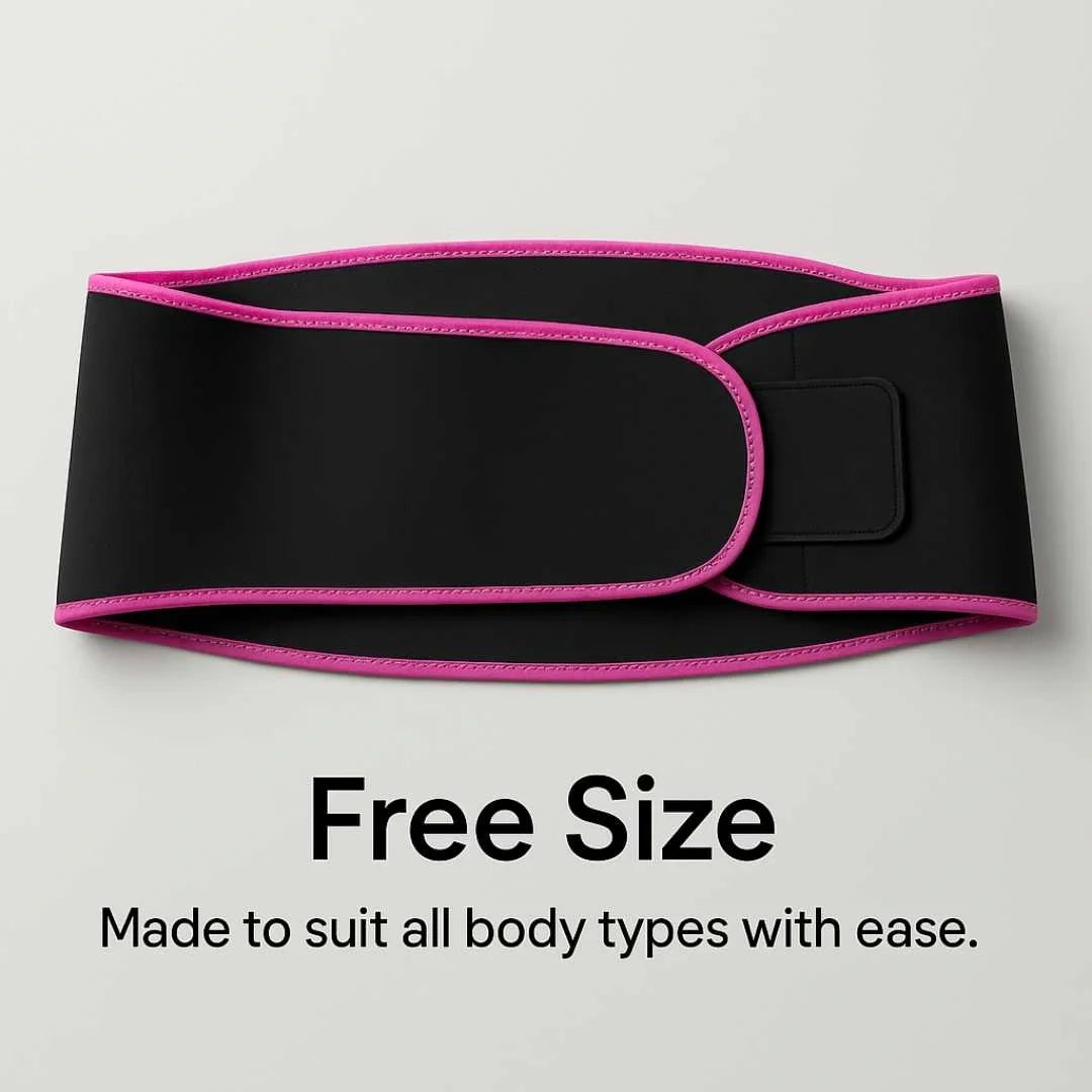 Sweat Belt For Waist For Women And Men