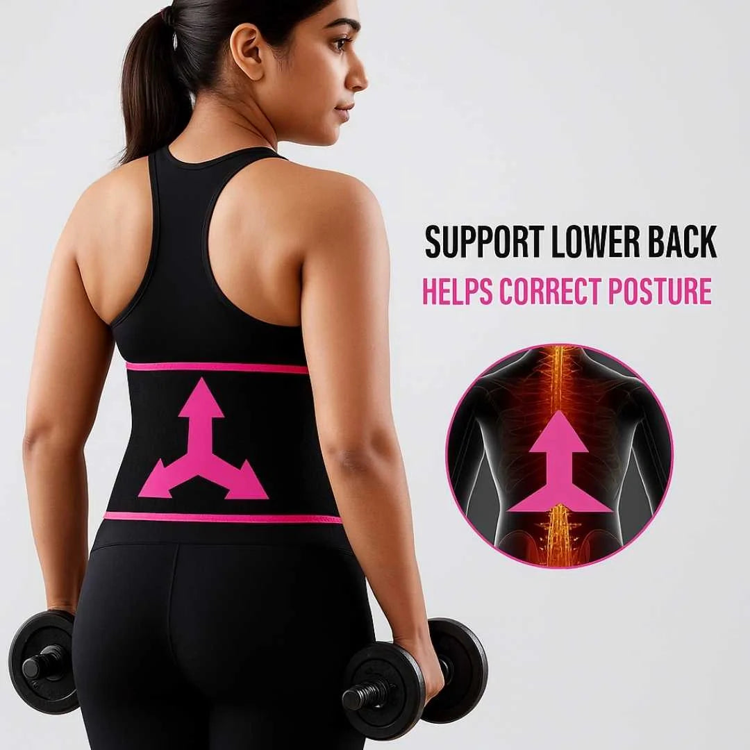 Sweat Belt For Waist For Women And Men