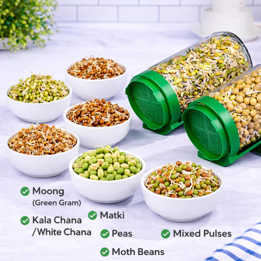 SproutiPlus Sprout Maker Set