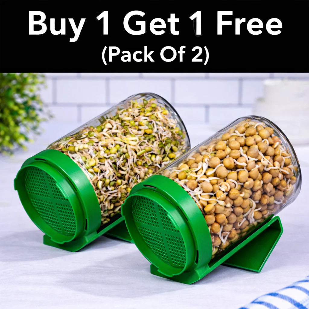 SproutiPlus Sprout Maker Set