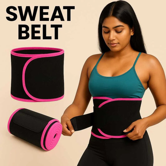 Sweat Belt For Waist For Women And Men