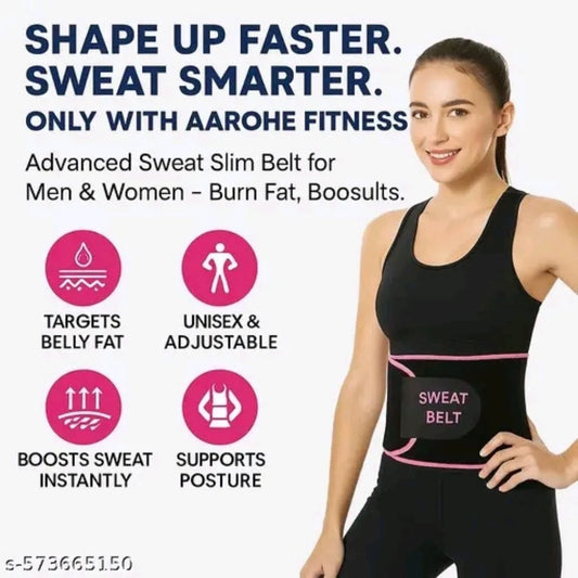 Sweat Belt For Waist For Women And Men